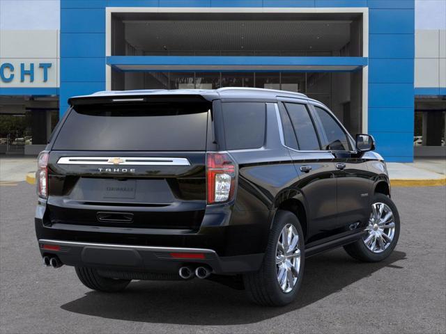 new 2024 Chevrolet Tahoe car, priced at $87,005