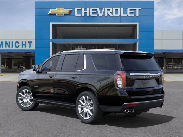 new 2024 Chevrolet Tahoe car, priced at $87,005