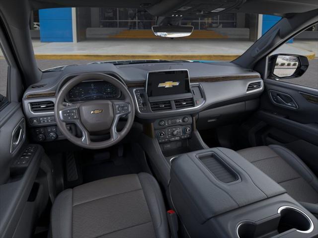 new 2024 Chevrolet Tahoe car, priced at $87,005