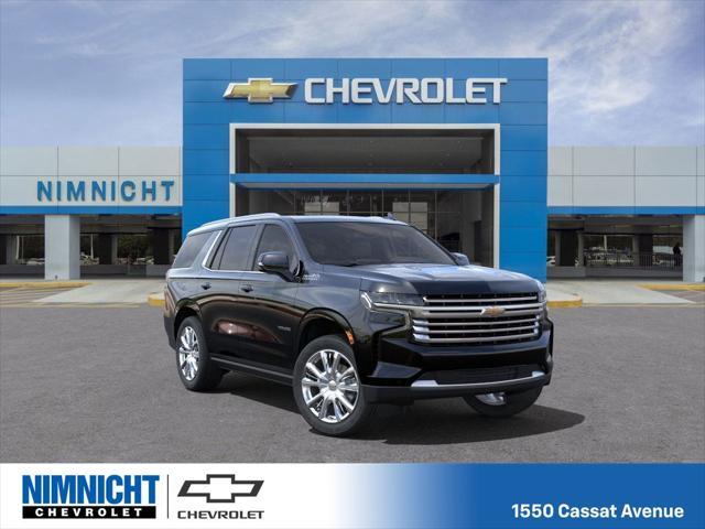 new 2024 Chevrolet Tahoe car, priced at $87,005