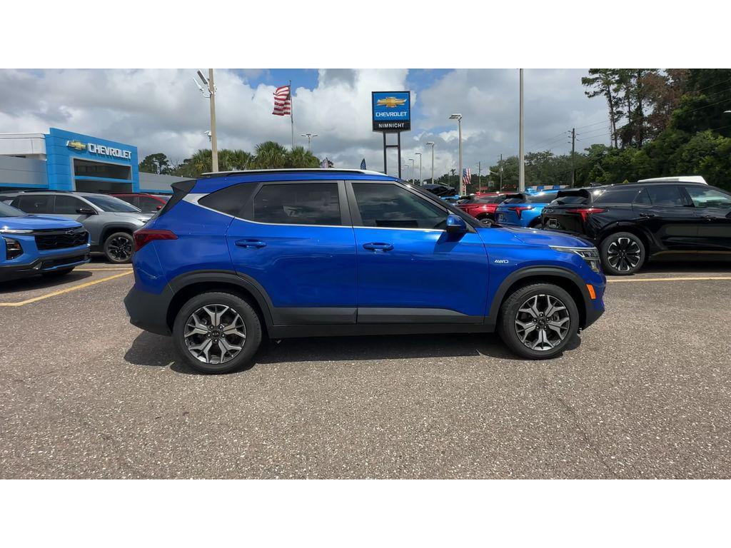 used 2021 Kia Seltos car, priced at $17,834
