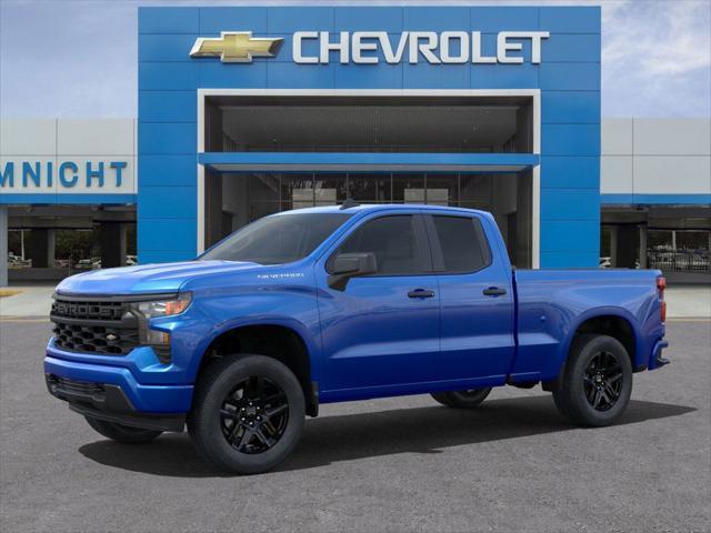 new 2025 Chevrolet Silverado 1500 car, priced at $41,522