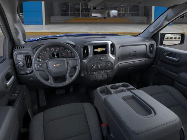 new 2025 Chevrolet Silverado 1500 car, priced at $41,522