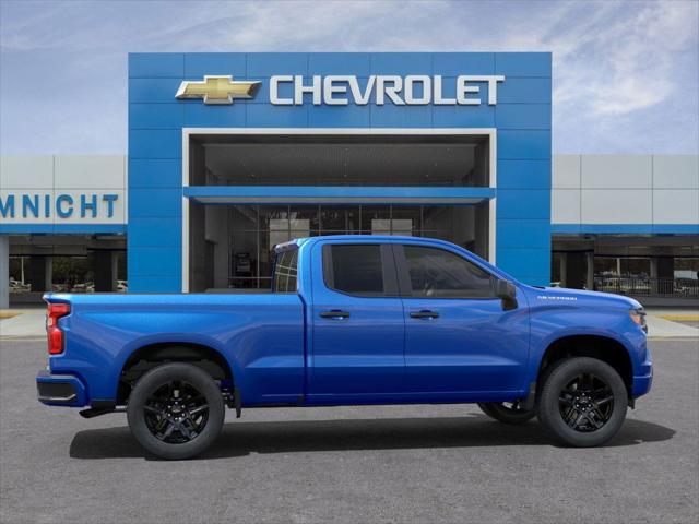 new 2025 Chevrolet Silverado 1500 car, priced at $41,522