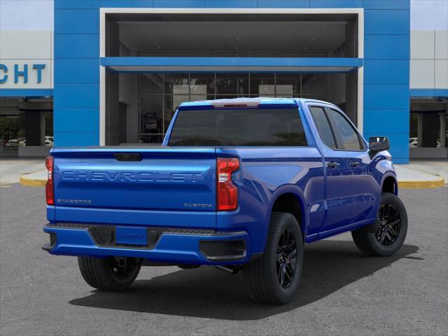 new 2025 Chevrolet Silverado 1500 car, priced at $41,522