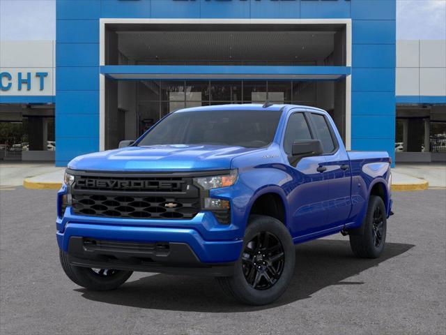 new 2025 Chevrolet Silverado 1500 car, priced at $41,522