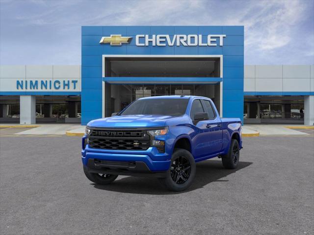 new 2025 Chevrolet Silverado 1500 car, priced at $41,522