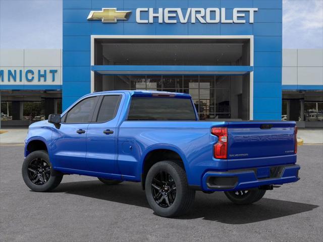 new 2025 Chevrolet Silverado 1500 car, priced at $41,522