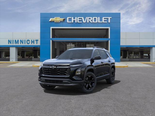 new 2025 Chevrolet Equinox car, priced at $30,066