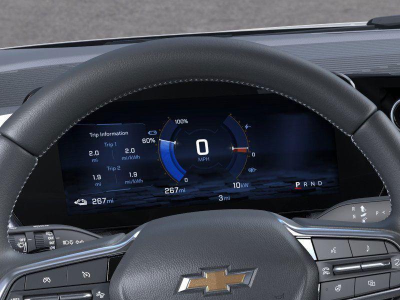 new 2026 Chevrolet Equinox EV car, priced at $39,904