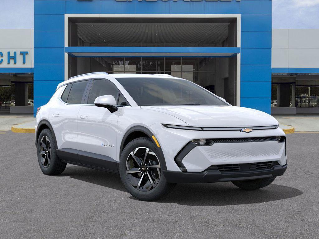 new 2026 Chevrolet Equinox EV car, priced at $39,904