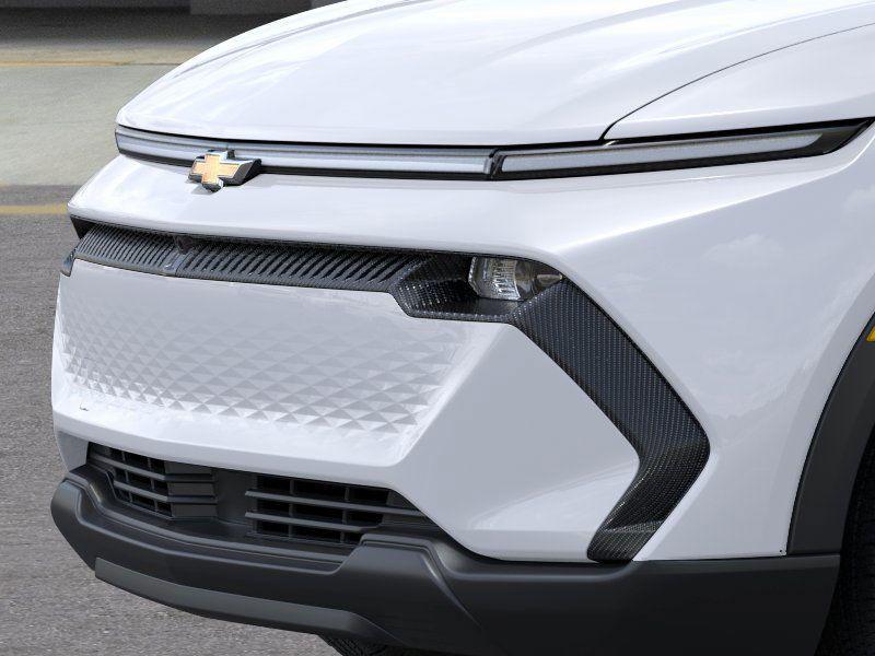 new 2026 Chevrolet Equinox EV car, priced at $39,904