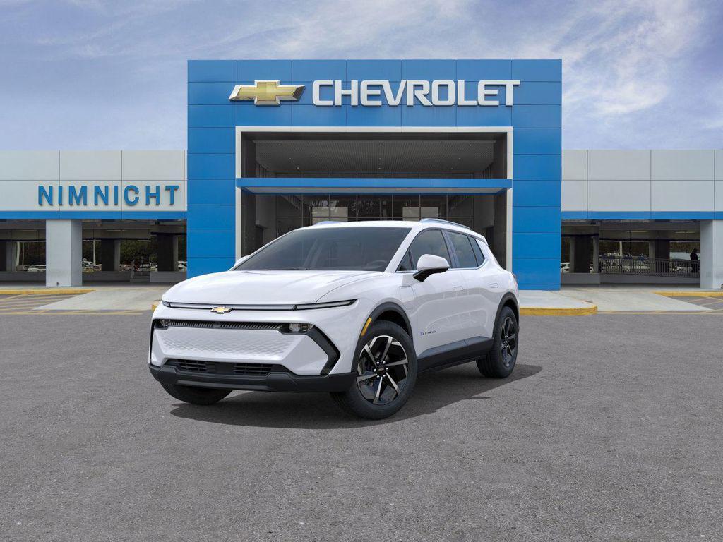 new 2026 Chevrolet Equinox EV car, priced at $39,904