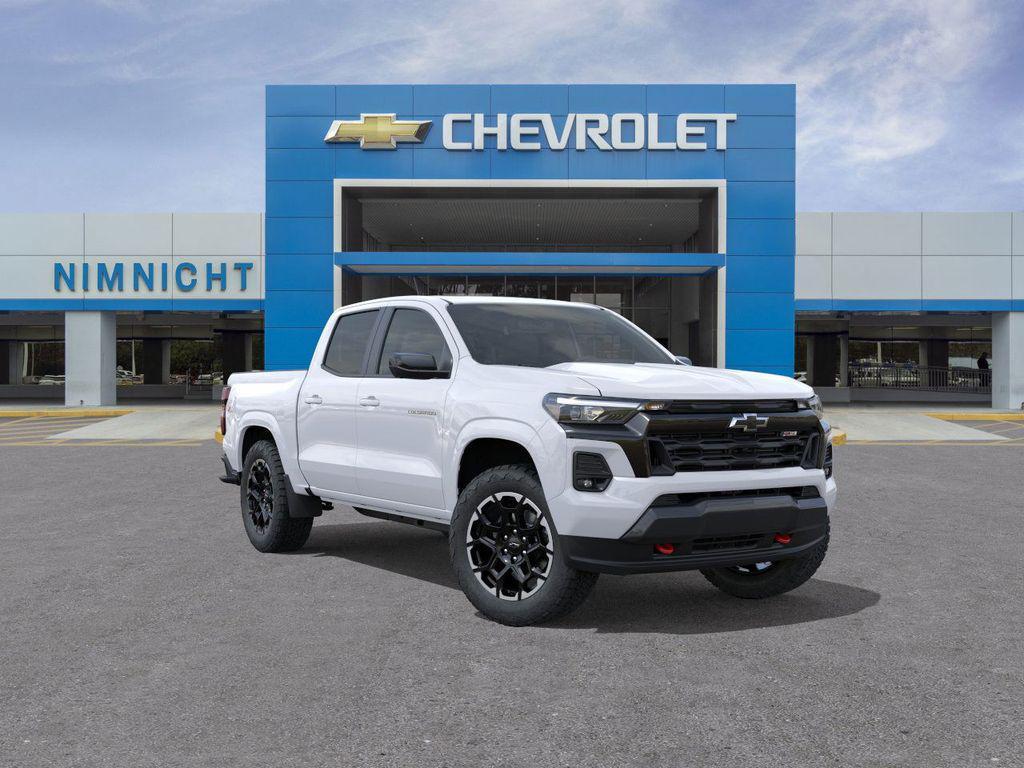 new 2026 Chevrolet Colorado car, priced at $45,909
