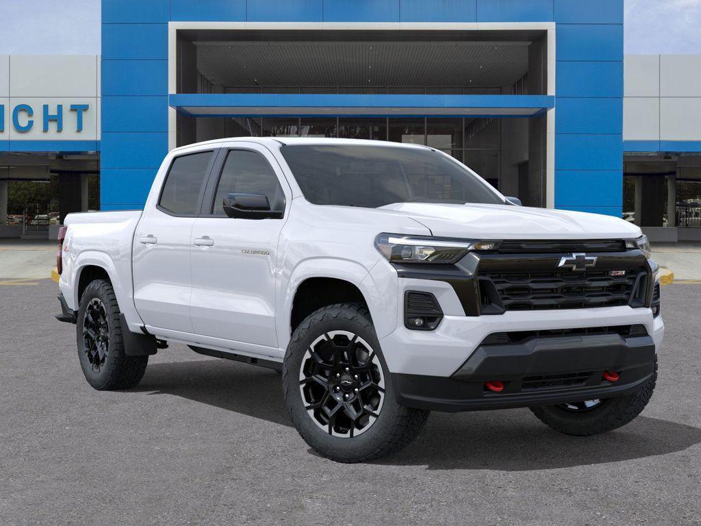 new 2026 Chevrolet Colorado car, priced at $46,779