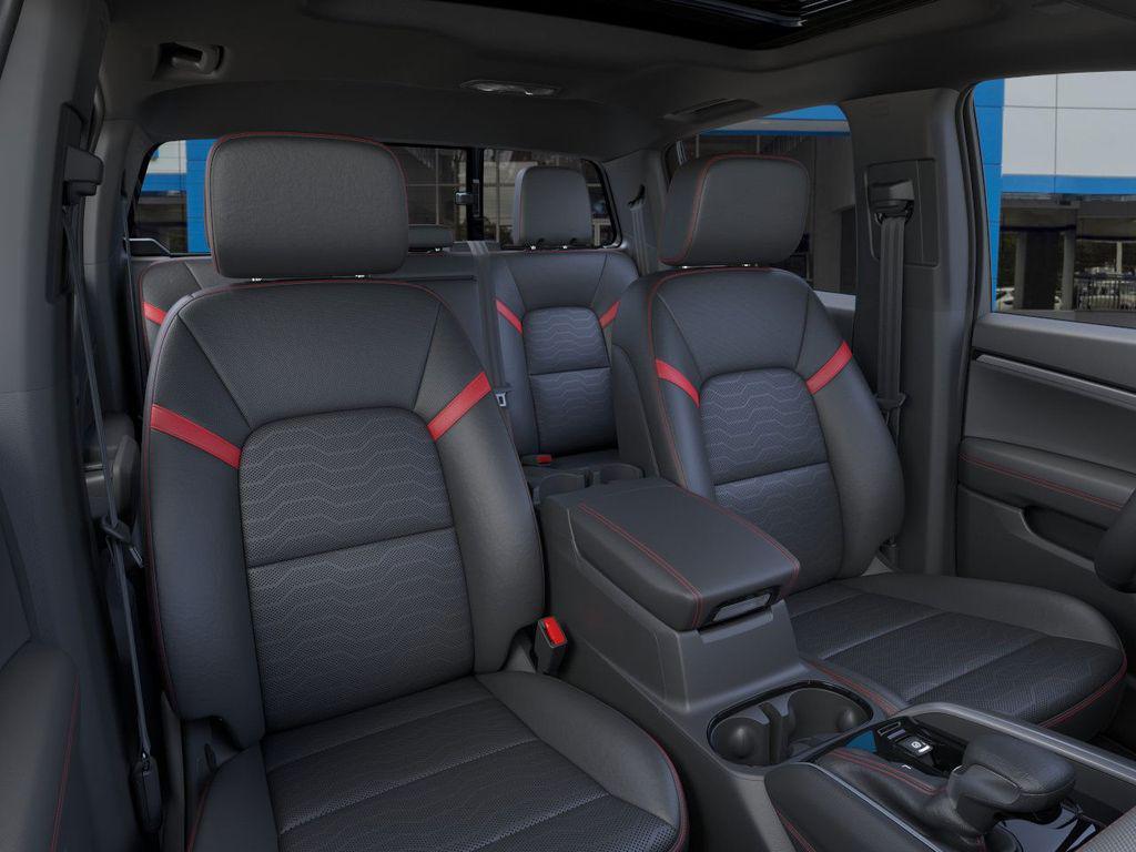 new 2026 Chevrolet Colorado car, priced at $46,779