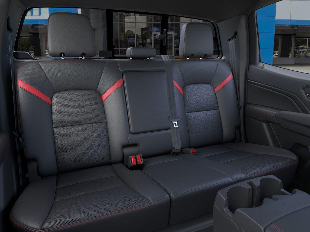 new 2026 Chevrolet Colorado car, priced at $46,779