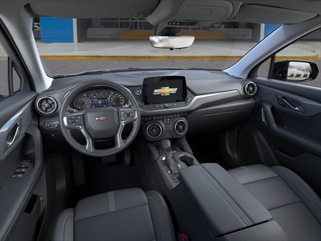 new 2024 Chevrolet Blazer car, priced at $39,678
