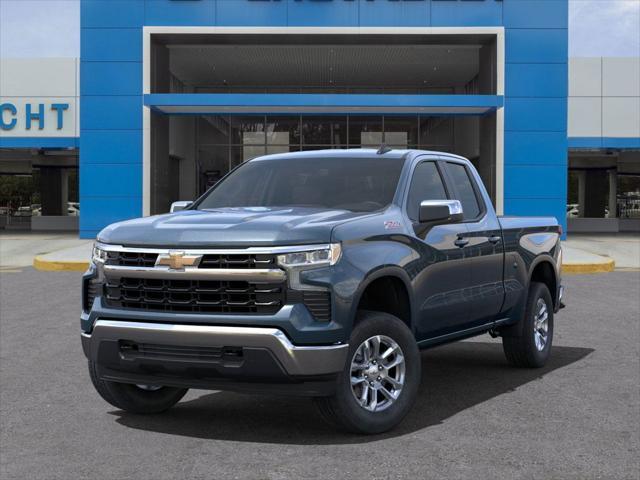 new 2024 Chevrolet Silverado 1500 car, priced at $45,506