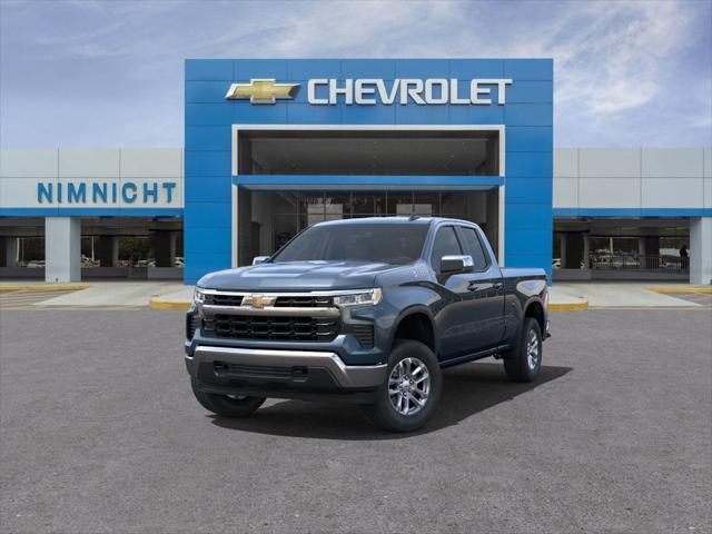 new 2024 Chevrolet Silverado 1500 car, priced at $45,506