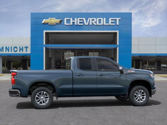 new 2024 Chevrolet Silverado 1500 car, priced at $45,506