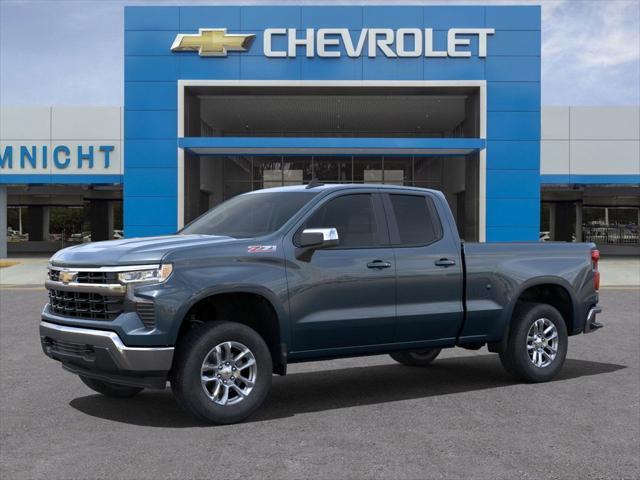 new 2024 Chevrolet Silverado 1500 car, priced at $45,506