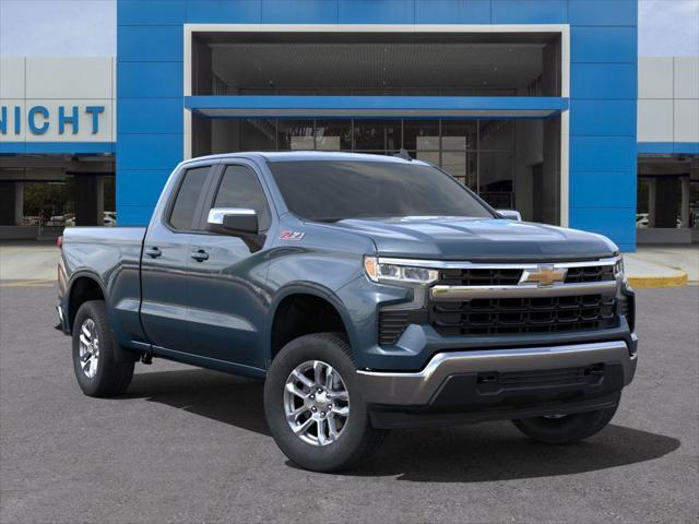 new 2024 Chevrolet Silverado 1500 car, priced at $45,506