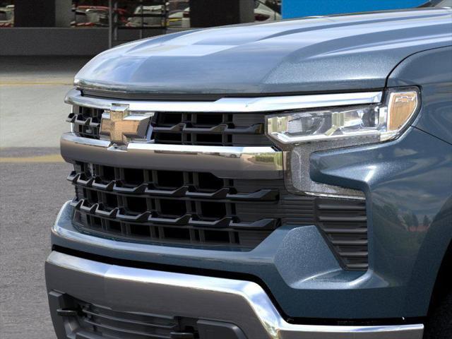 new 2024 Chevrolet Silverado 1500 car, priced at $45,506