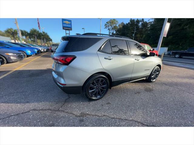 used 2023 Chevrolet Equinox car, priced at $24,385