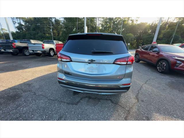 used 2023 Chevrolet Equinox car, priced at $24,385