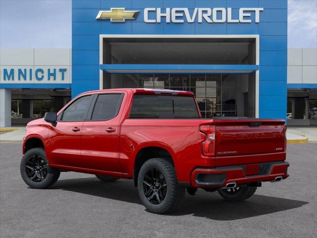 new 2025 Chevrolet Silverado 1500 car, priced at $61,506