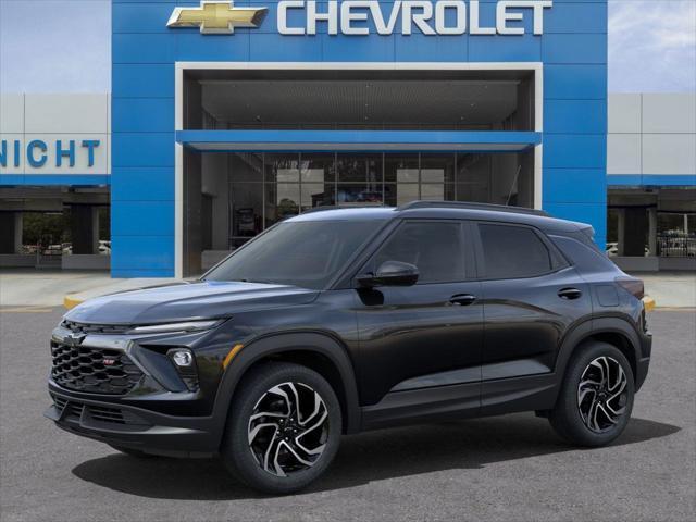 new 2025 Chevrolet TrailBlazer car, priced at $33,175
