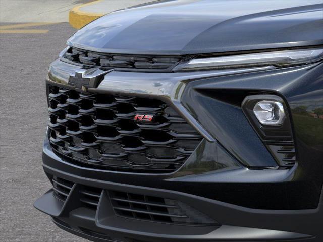 new 2025 Chevrolet TrailBlazer car, priced at $33,175