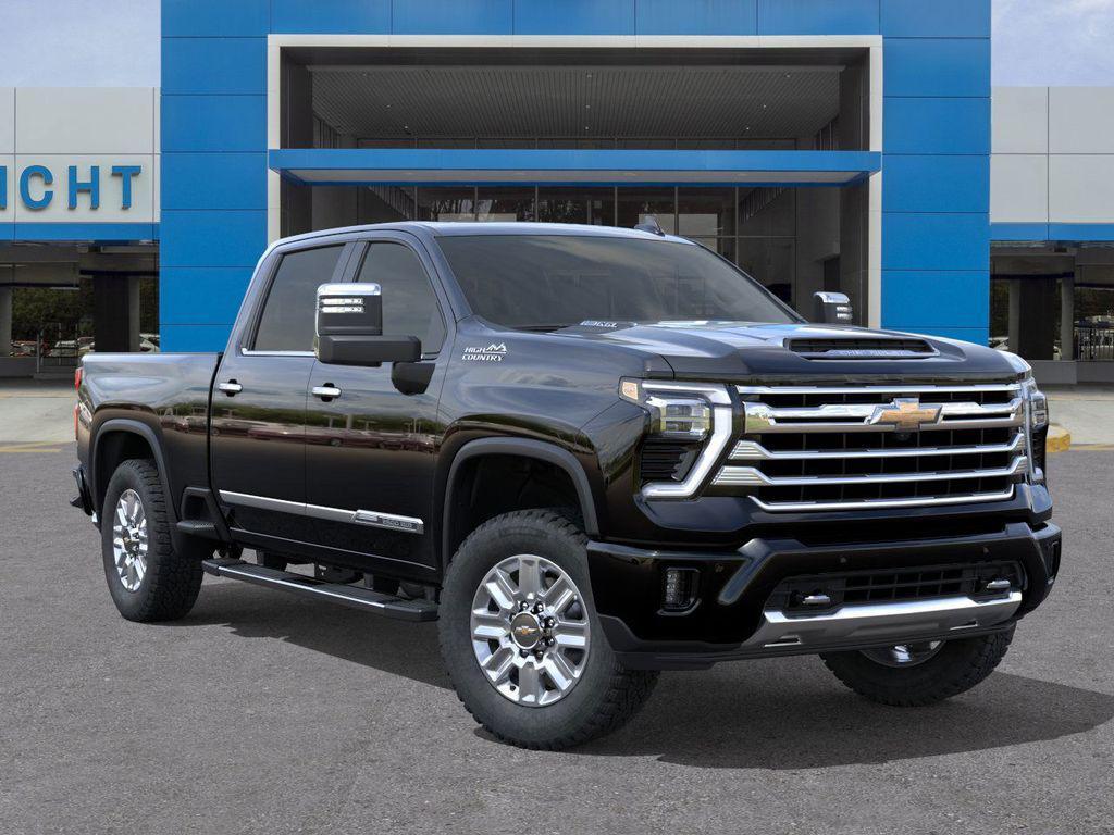 new 2026 Chevrolet Silverado 2500 car, priced at $78,760