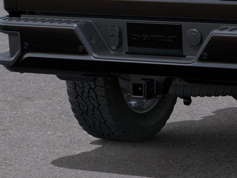 new 2026 Chevrolet Silverado 2500 car, priced at $78,760