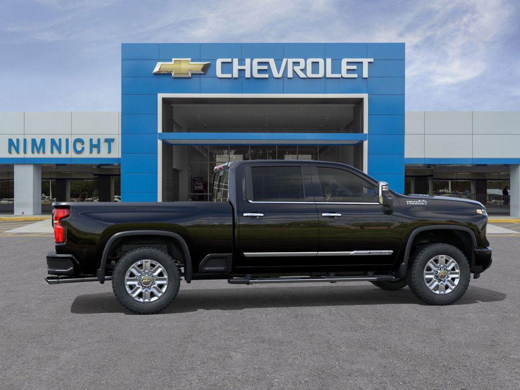 new 2026 Chevrolet Silverado 2500 car, priced at $78,760
