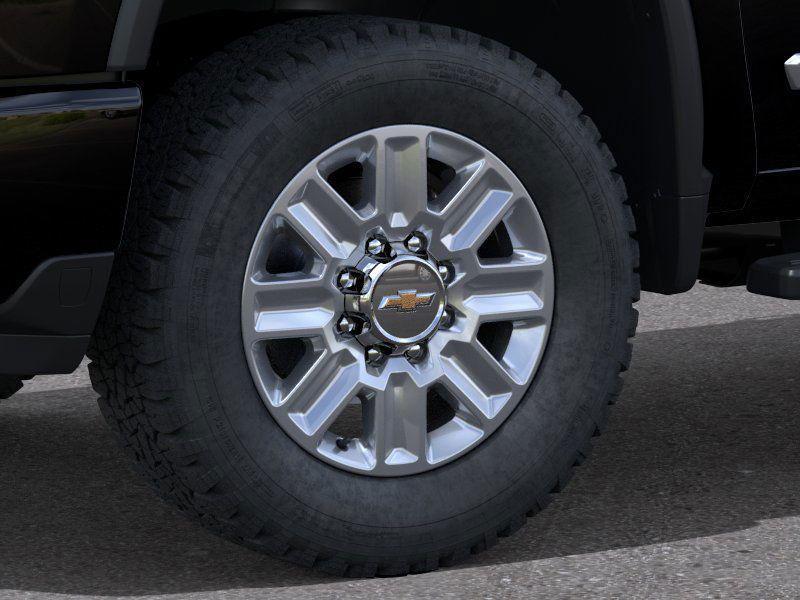new 2026 Chevrolet Silverado 2500 car, priced at $78,760