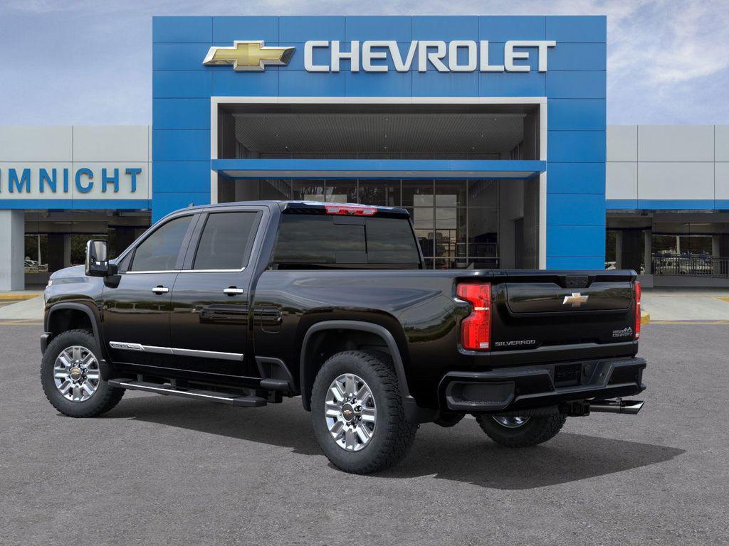 new 2026 Chevrolet Silverado 2500 car, priced at $78,760