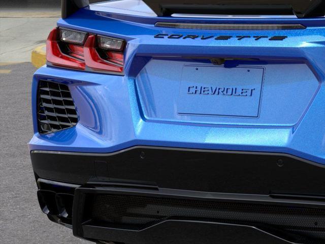 new 2024 Chevrolet Corvette car, priced at $86,720