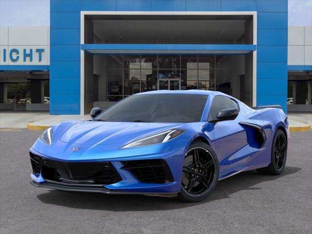 new 2024 Chevrolet Corvette car, priced at $86,720