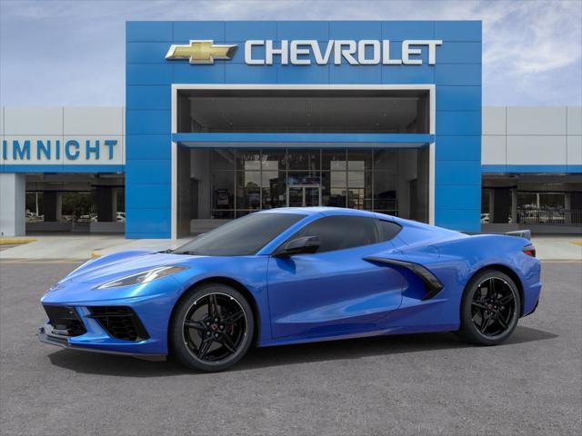 new 2024 Chevrolet Corvette car, priced at $86,720