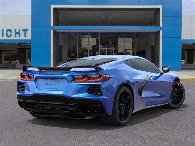 new 2024 Chevrolet Corvette car, priced at $86,720