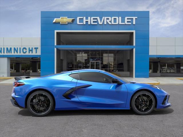 new 2024 Chevrolet Corvette car, priced at $86,720