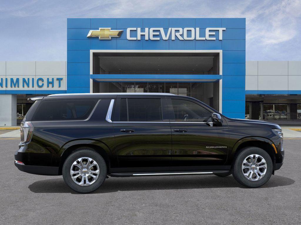 new 2026 Chevrolet Suburban car, priced at $68,756