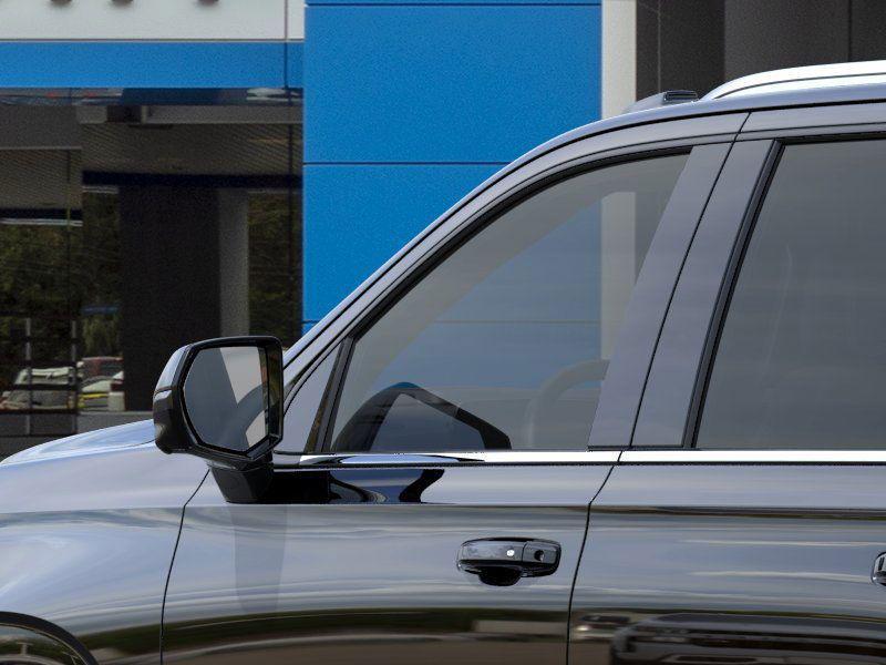 new 2026 Chevrolet Suburban car, priced at $68,756