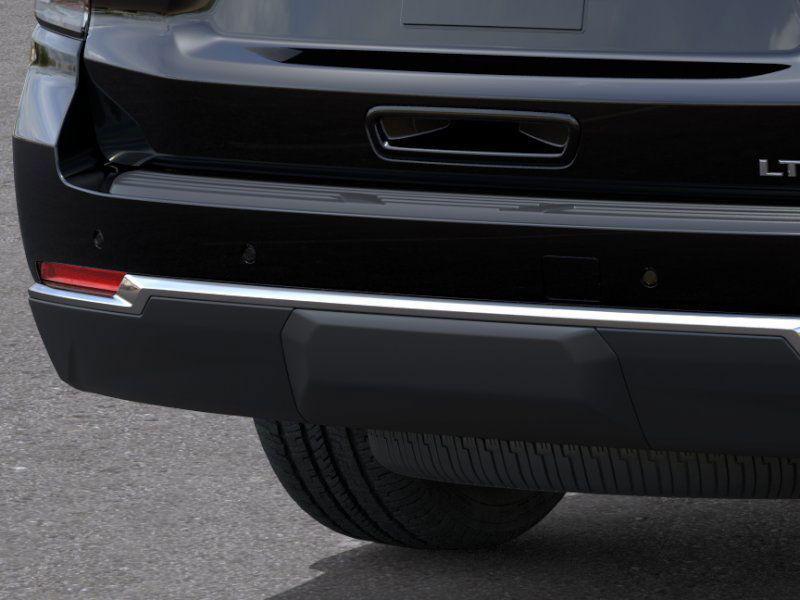 new 2026 Chevrolet Suburban car, priced at $68,756
