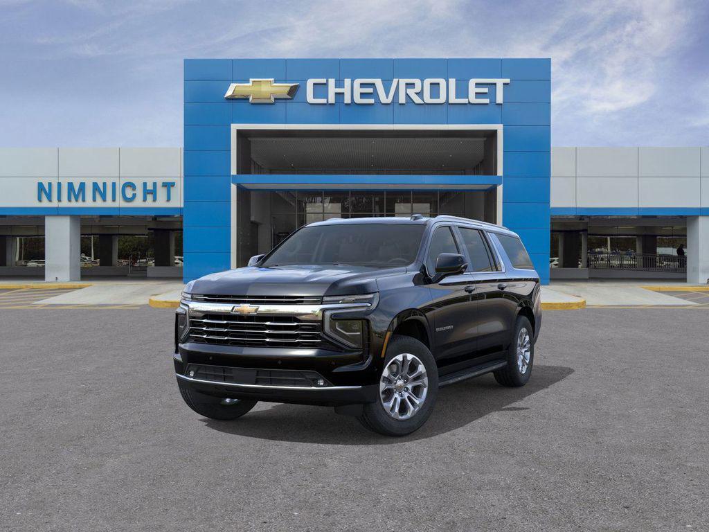 new 2026 Chevrolet Suburban car, priced at $68,756
