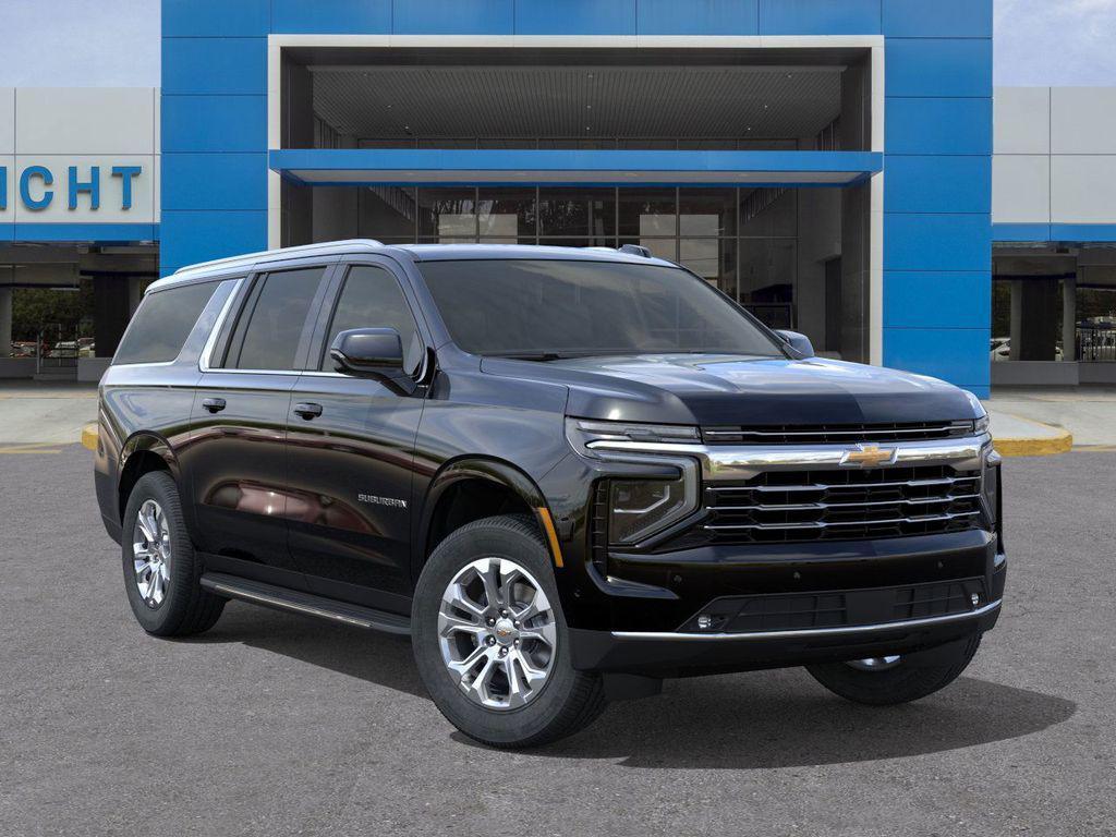 new 2026 Chevrolet Suburban car, priced at $68,756