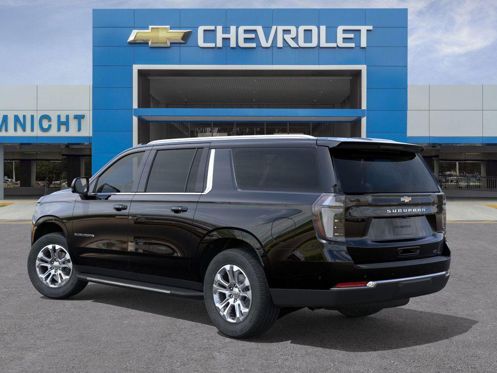 new 2026 Chevrolet Suburban car, priced at $68,756