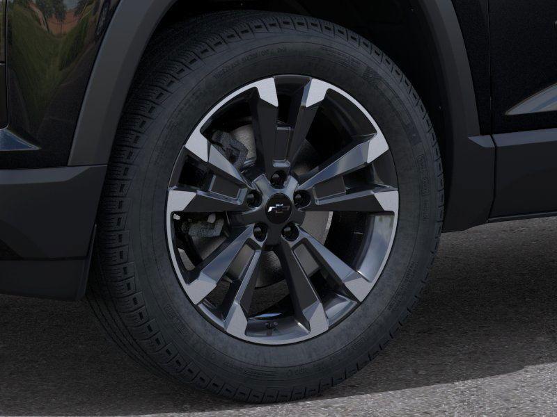 new 2026 Chevrolet Equinox car, priced at $35,395